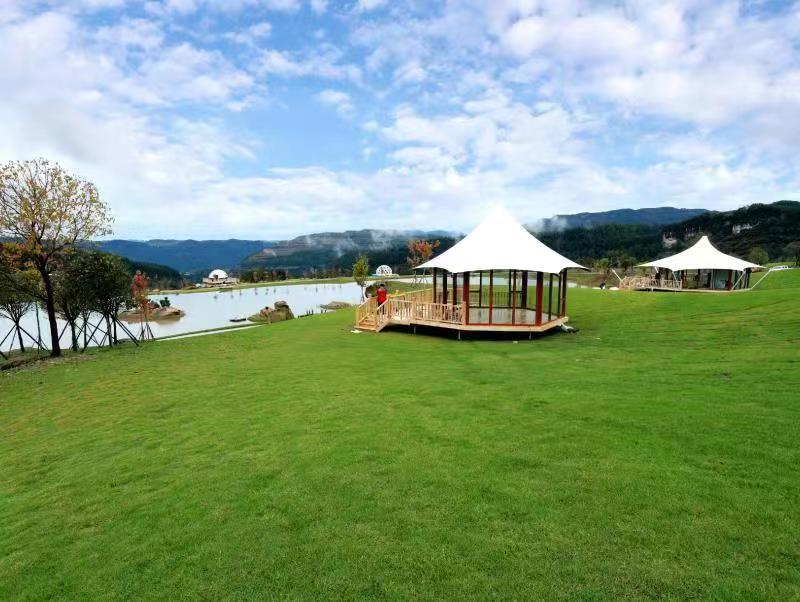 青寧·云門天寨